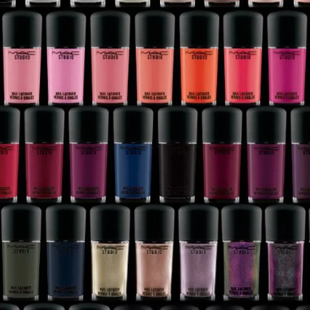 SALE! MAC **YOU CHOOSE** Nail Lacquer polish PRICE FIRM